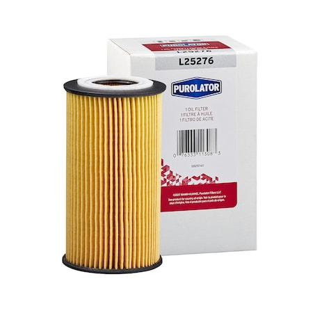 Purolator Purolator L25276 Purolator Premium Engine Protection Oil Filter L25276